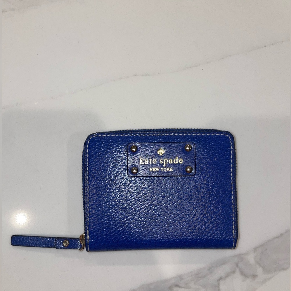 Kate Spade Card Holder Wallet